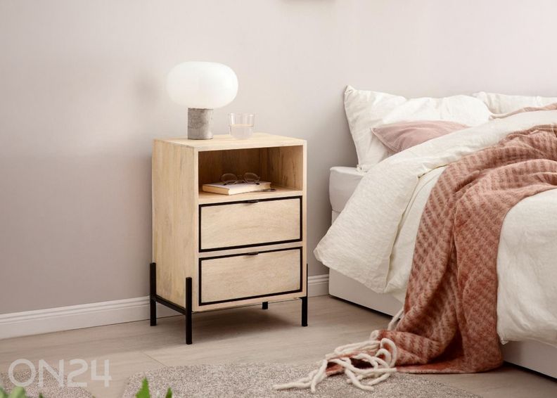 Yöpöytä Sky II kuvasuurennos