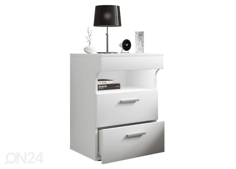 Yöpöytä Slepal L 45 cm kuvasuurennos