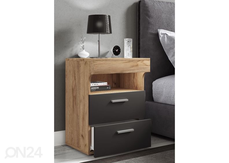 Yöpöytä Slepal L 45 cm kuvasuurennos