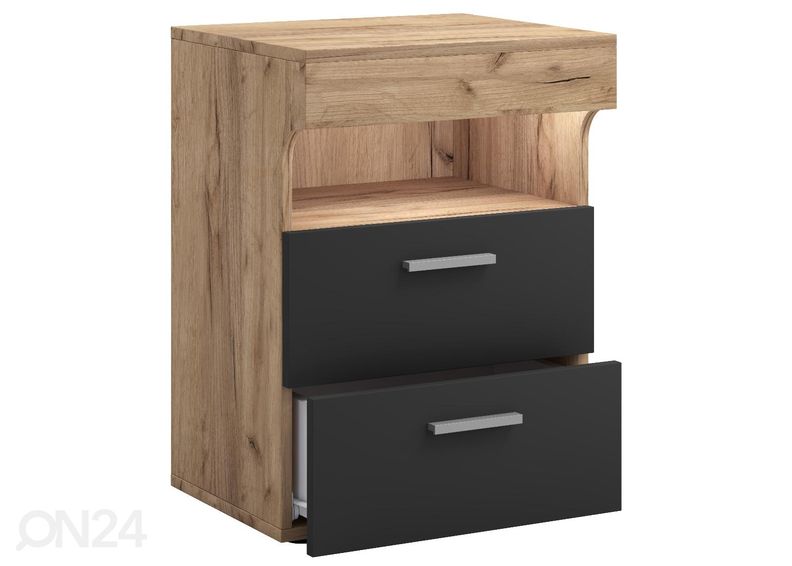 Yöpöytä Slepal L 45 cm kuvasuurennos