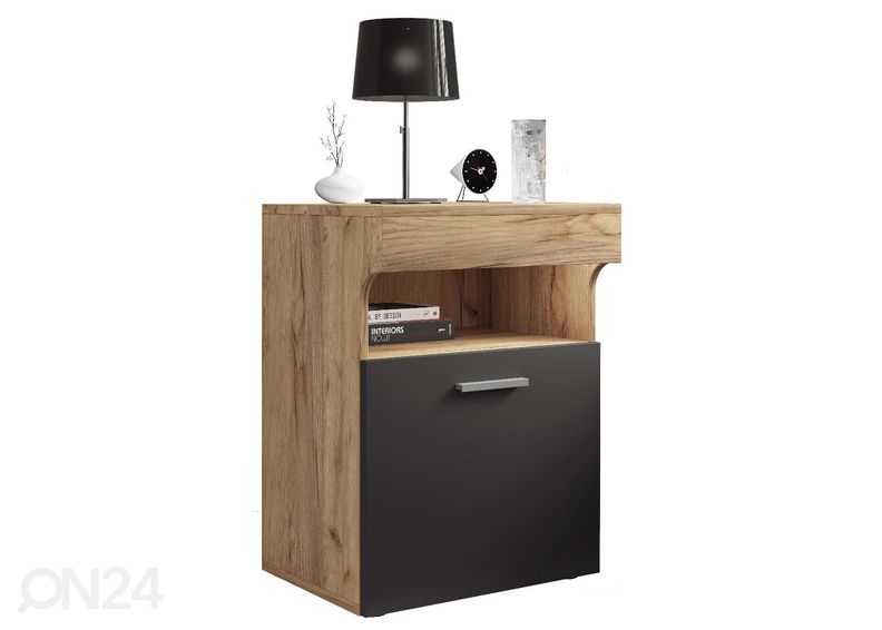 Yöpöytä Slepal M 45 cm kuvasuurennos