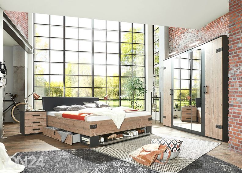 Yöpöytä Stockholm kuvasuurennos