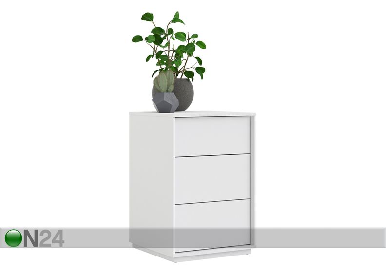 Yöpöytä Stockholm kuvasuurennos