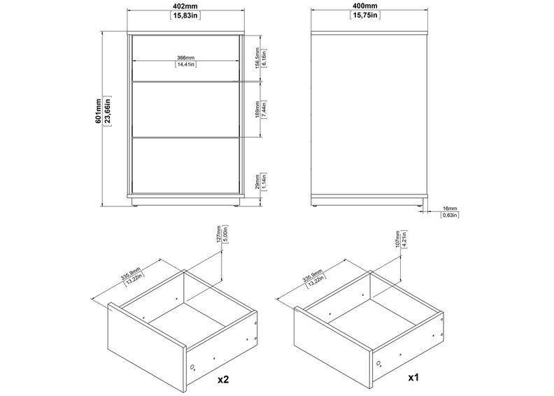 Yöpöytä Stockholm kuvasuurennos