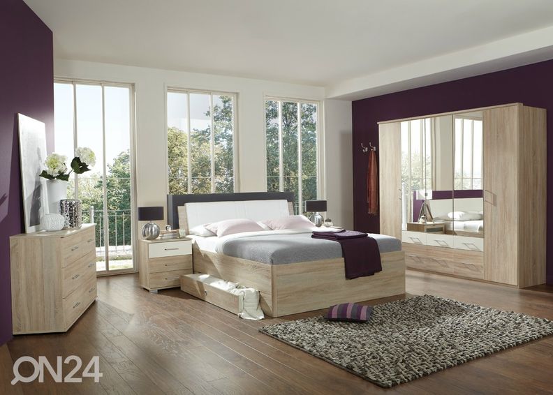 Yöpöytä SUNDAY kuvasuurennos