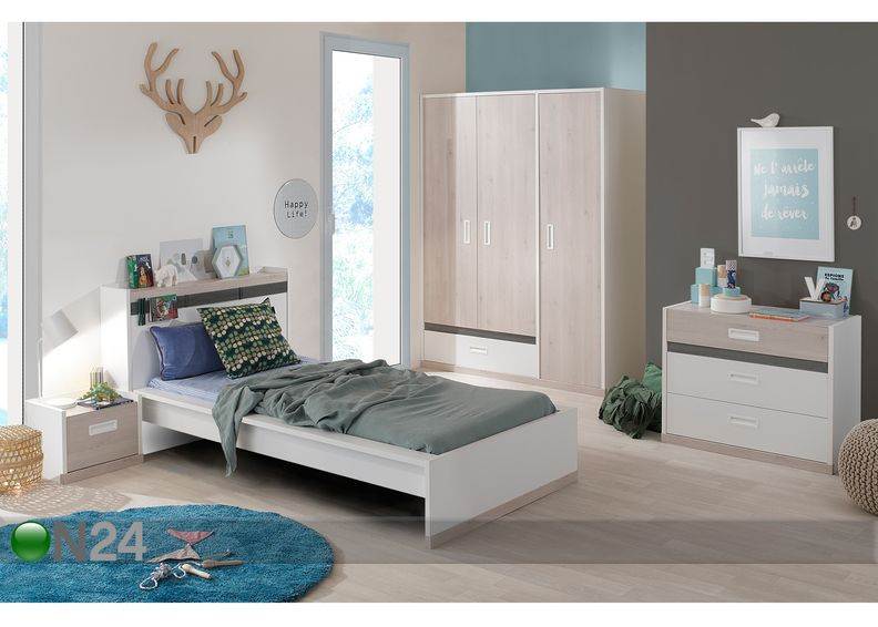 Yöpöytä Tiago kuvasuurennos