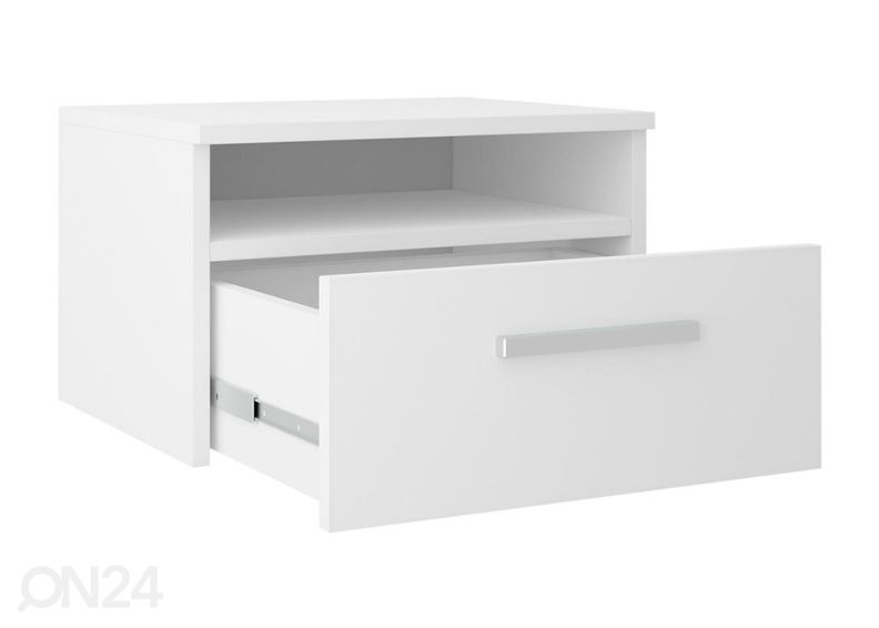 Yöpöytä Tokyo 50 cm kuvasuurennos