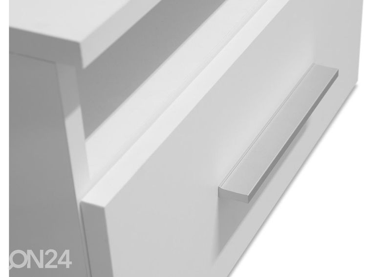 Yöpöytä Tokyo 50 cm kuvasuurennos