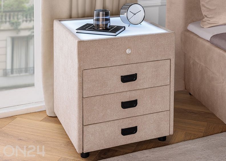 Yöpöytä Toulouse kuvasuurennos