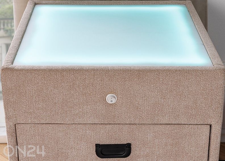 Yöpöytä Toulouse kuvasuurennos