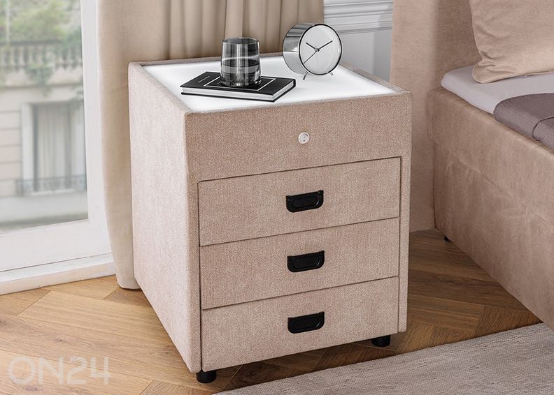 Yöpöytä Toulouse kuvasuurennos