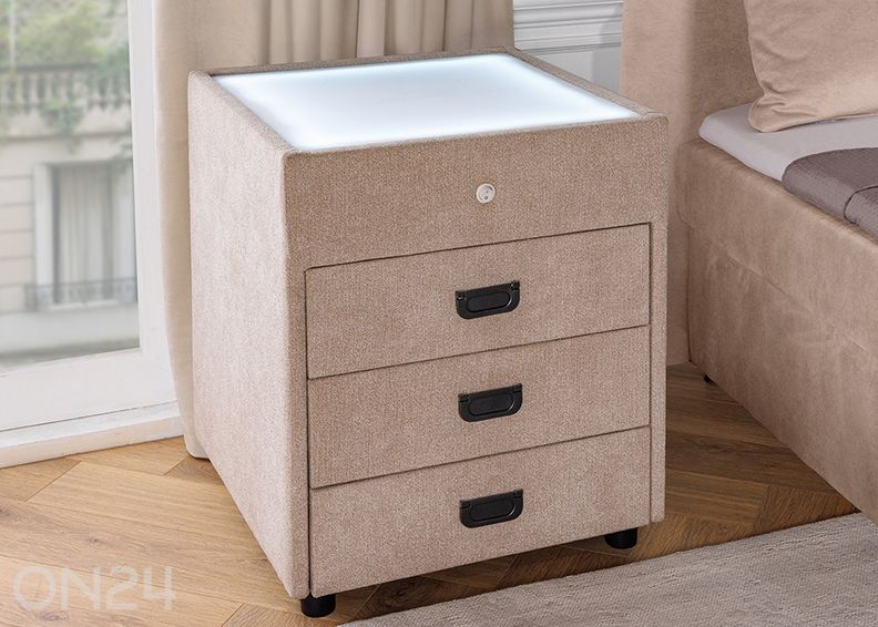 Yöpöytä Toulouse kuvasuurennos