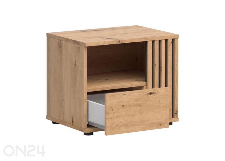 Yöpöytä Vabres oikea kuvasuurennos