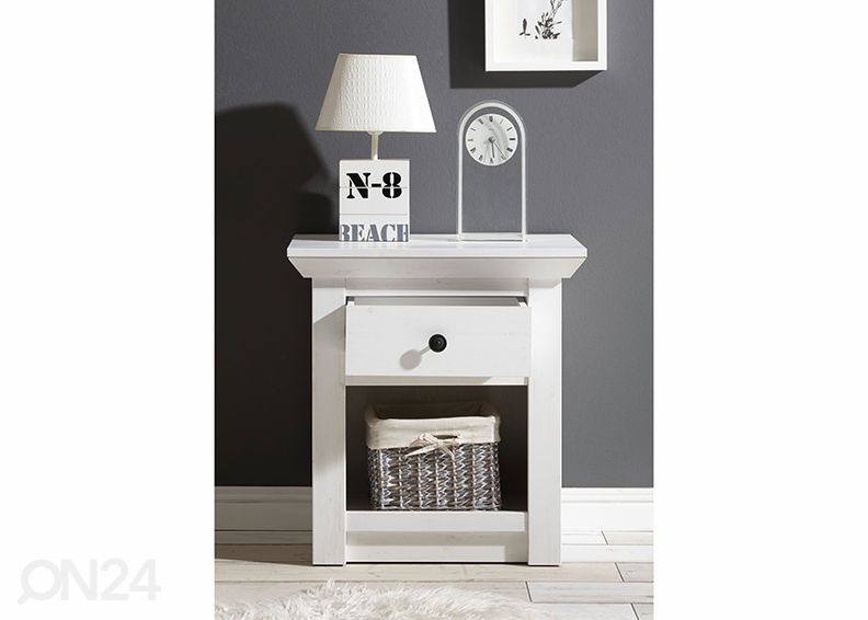 Yöpöytä Westerland 59 cm kuvasuurennos