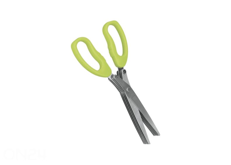 Yrttisakset 5-terällä, 19 cm kuvasuurennos