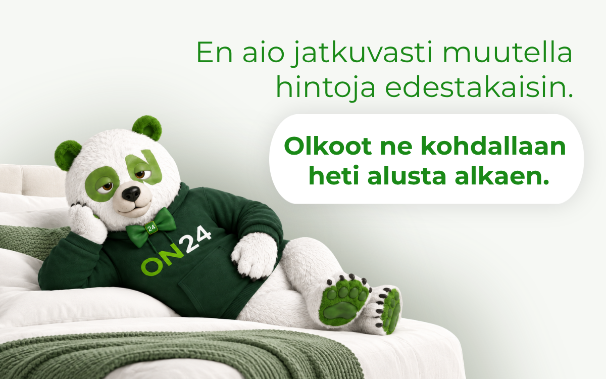 Parhaat tarjoukset!