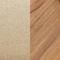 beige / ruskea