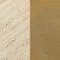 beige / messinki