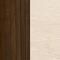 kastanjanruskea / beige kastanjanruskea / beige