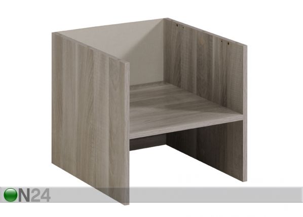 Moduulihylly EASY DRESS 40 cm