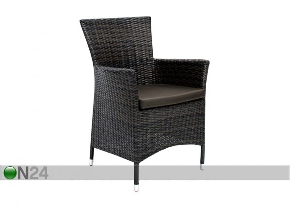 Puutarhatuoli Wicker-1