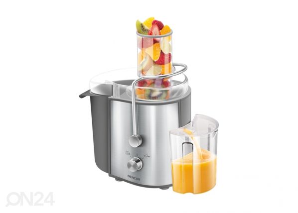 Mehupuristin Sencor SJE1055SS