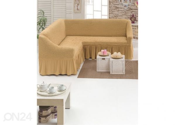 Kulmasohvan päällinen