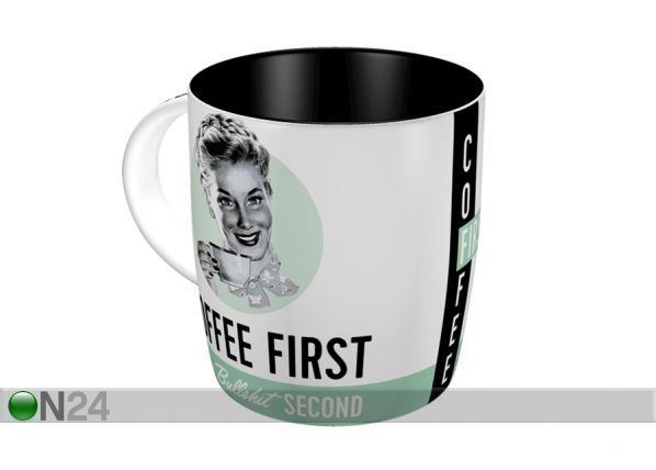 Muki COFFEE FIRST