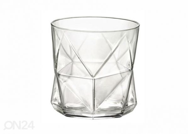 Juomalasi Bormioli Rocco Cassiopea 32 cl, 4 kpl