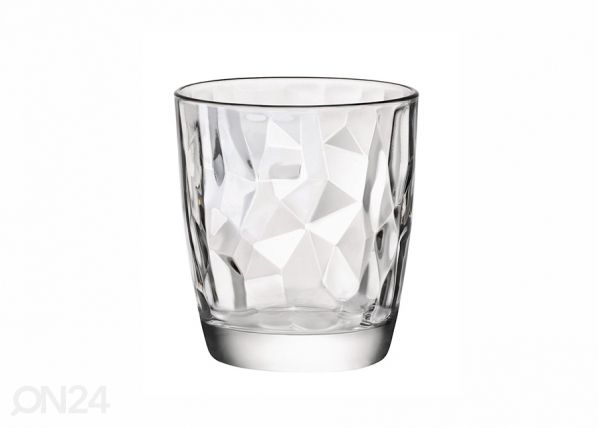 Juomalasi Bormioli Rocco Diamond 39 cl, 3 kpl