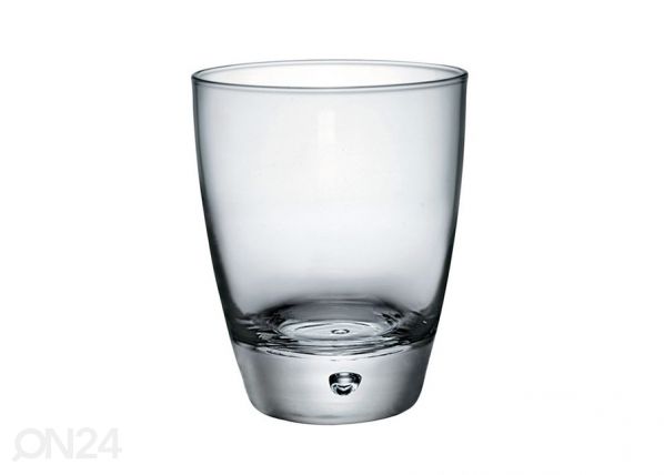 Juomalasi Bormioli Rocco Luna 26 cl, 3 kpl