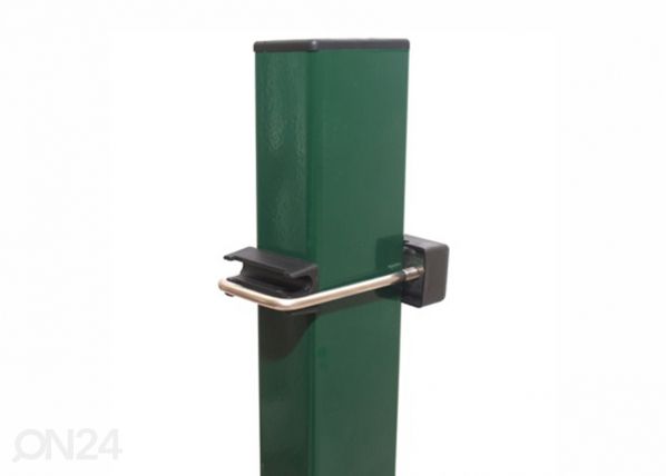 Aitatolppa RAL6005