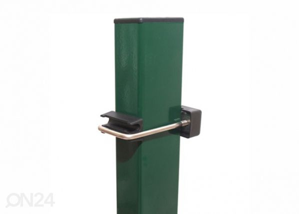 Aitatolppa RAL6005 250 cm