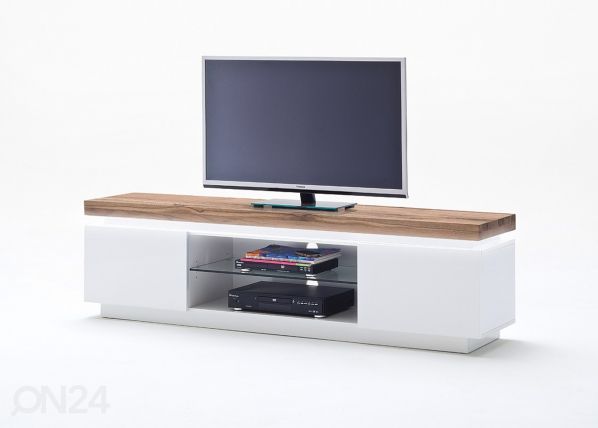TV-taso Romina 48990MW5 puisella kansilevyllä