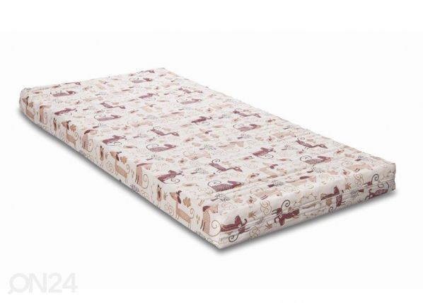 Vaahtomuovipatja Hypnos Hopp 70x140x10 cm