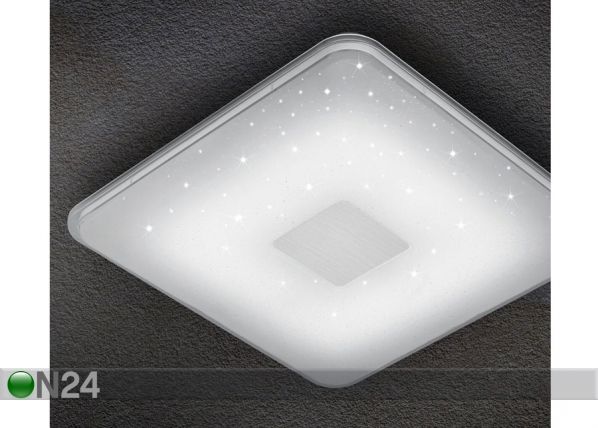 LED plafondi+kaukosäädin SAMURAI
