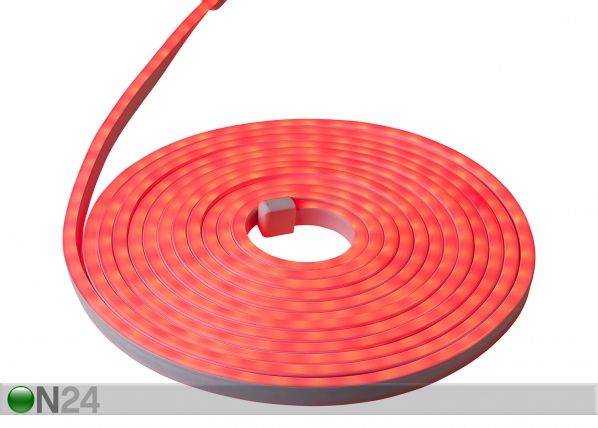 Neon LED valonauha