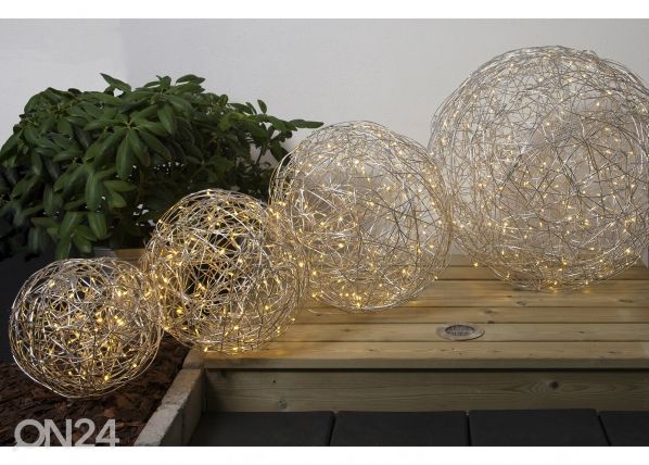 LED valokerä Ø77 cm