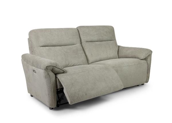 2-istuttava mekanismisohva Mica sähköinen Recliner