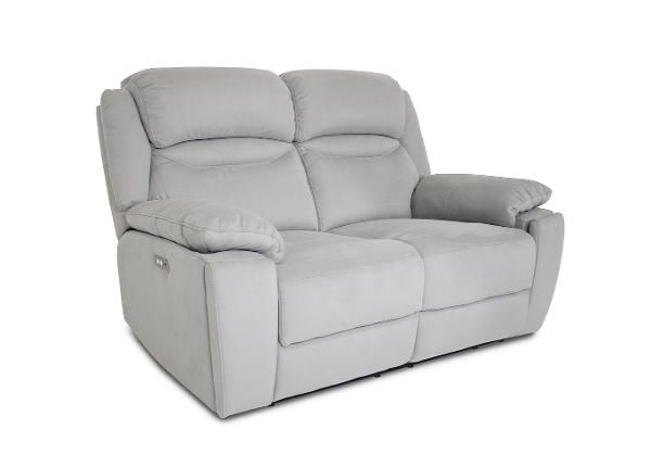2-istuttava mekanismisohva recliner (sähköinen)