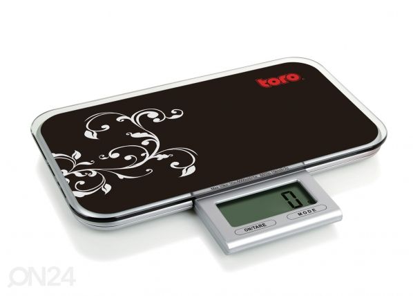 Digitaalinen keittiövaaka MEGA, max 10 kg