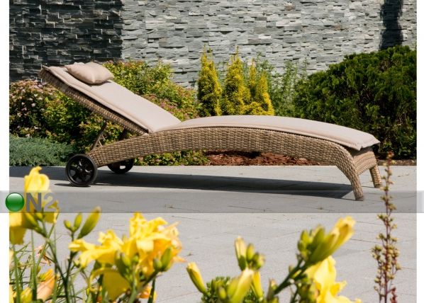 Aurinkotuoli Wicker