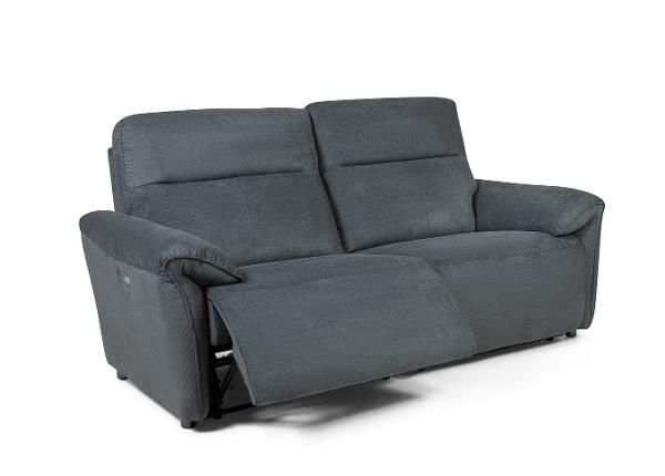 3-istuttava mekanismisohva Mica sähköinen Recliner