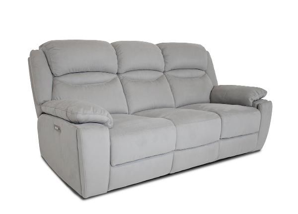 3-istuttava mekanismisohva recliner (sähköinen)