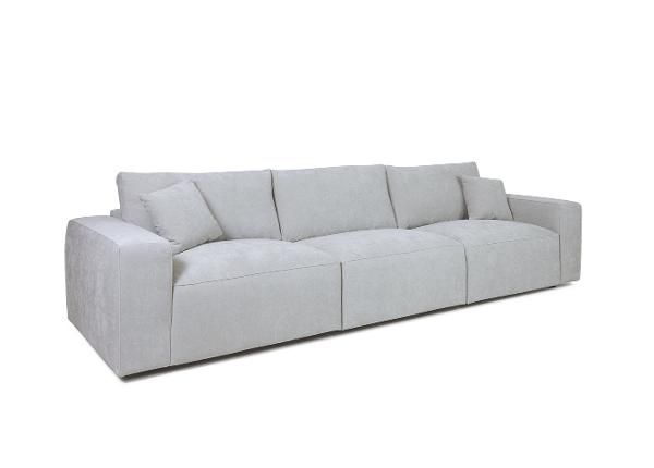 3-istuttava sohva Milan beige
