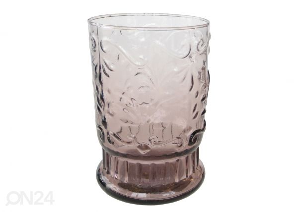 Juomalasi PURPLE 34 cl, 6 kpl