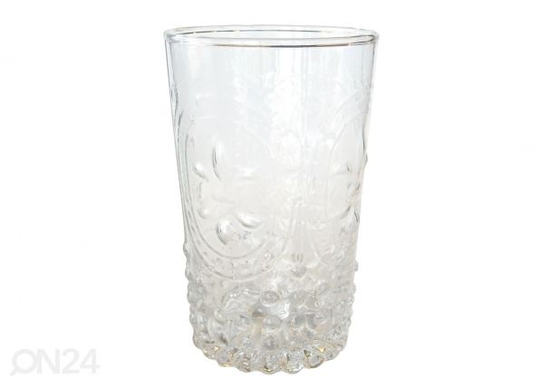 Juomalasi White 35 cl, 6 6 kpl