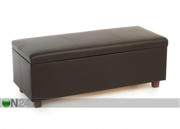 Rahi säilytystilalla Venecija 120 cm