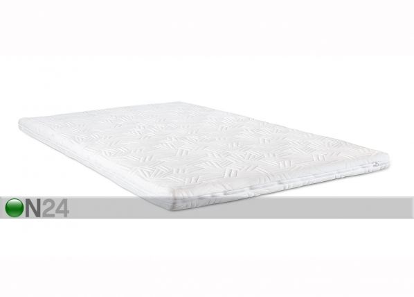 Petauspatja Hypnos Saturn memory foam ja vetoketju 180x200x6 cm