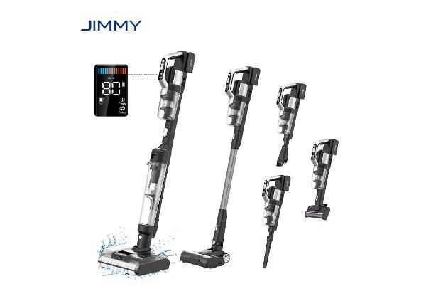 5-in-1 pesevä varsi-imuri JIMMY PW11 Pro Max